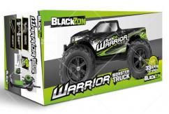 BlackZon - 1/12 Warrior 2WD Monster Truck RTR image