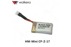 Walkera - 3.7V Li-Po Battery 250mah 25C image