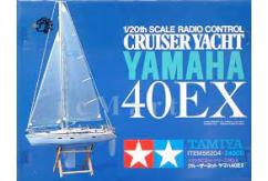 Tamiya - Yamaha 40EX Tool Bag (56204) image