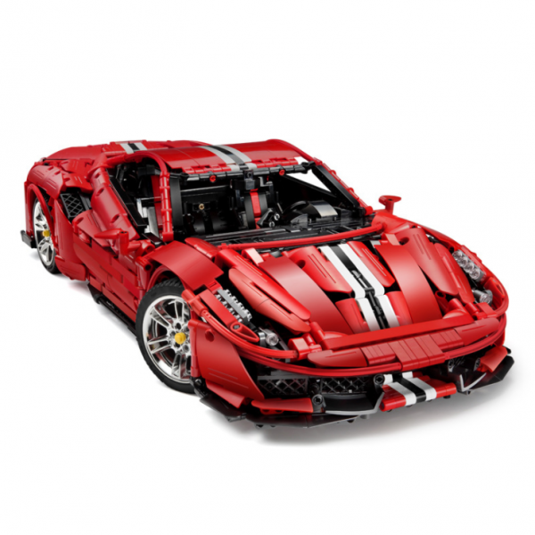 CADA C61043 Ferrari 488 Italian Super Car 1