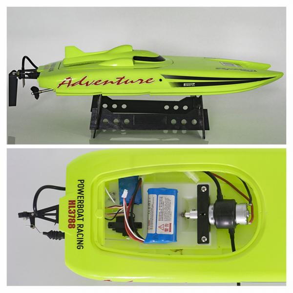 heng long rc boat