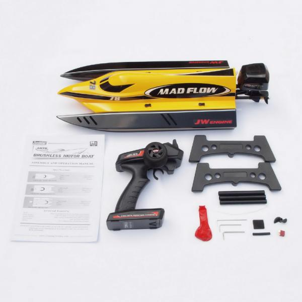 joysway mad flow f1 brushless