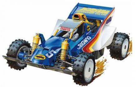 TAMIYA RC Car kits in stock now