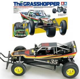 TAMIYA RC Car kits in stock now