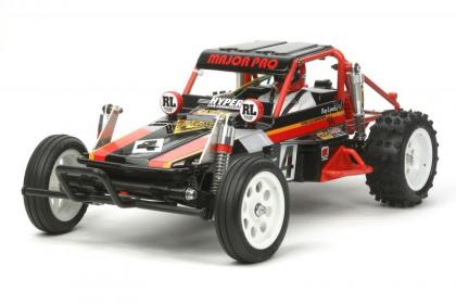 TAMIYA RC Car kits in stock now