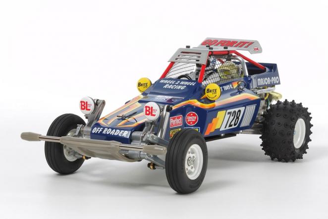Tamiya - 1/10 Fighting Buggy 2014 Kit