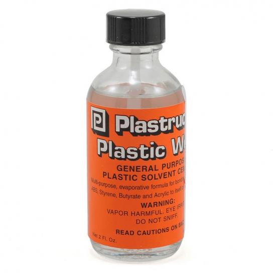Plastruct - Plastic Weld Solvent Cement image