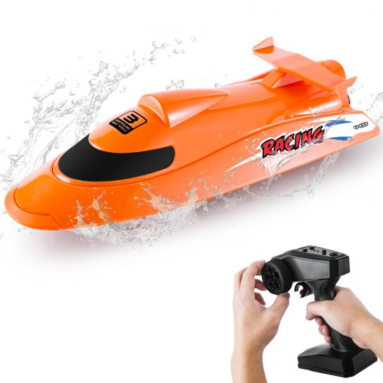  Flytec - Turbine R/C High Speed Jet Boat 30km/h RTR image