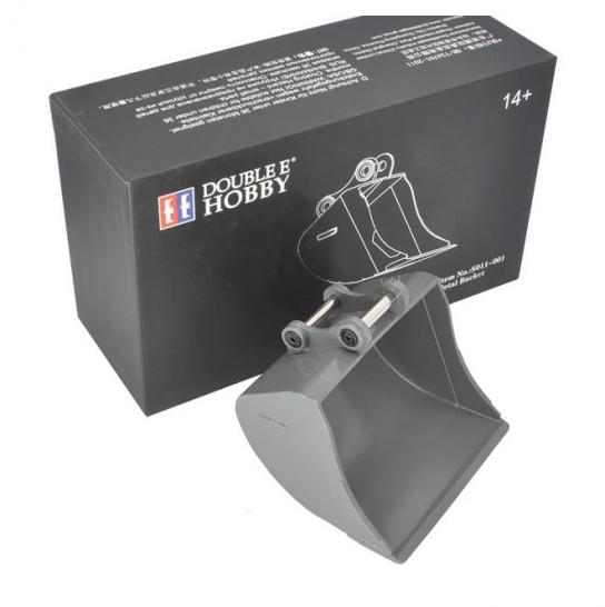 Double E Hobby - 1/14 Metal Bucket for Excavator image