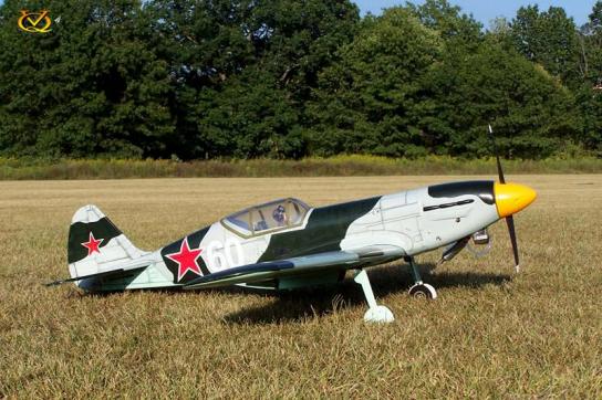 VQ Model - MIG-3 EP/GP 46 Size ARF - Summer Camo image