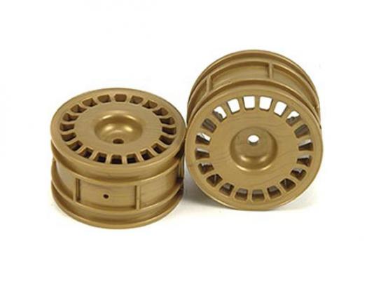 Tamiya - Subaru Impreza WRC 2004 Wheels Pair (58333) image