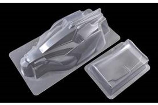 Tamiya - Avante Mk2 Lexan Body and Wing image