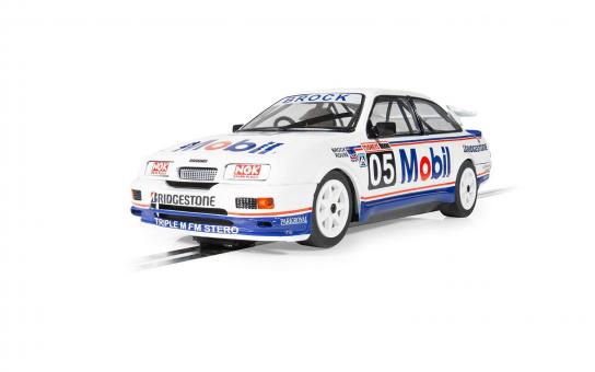 Scalextric - Ford Sierra RS500 Slot Car #05 Peter Brock - Bathurst 1989 image