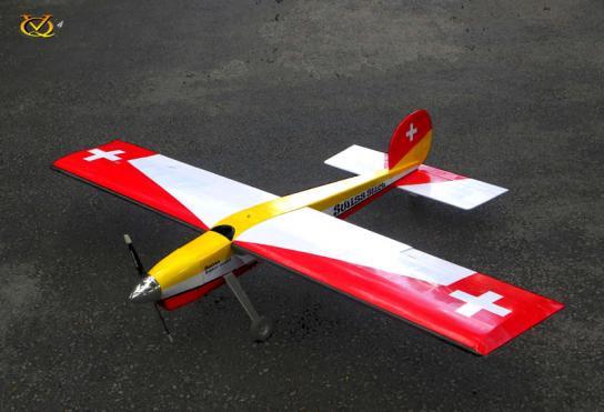 Giant stick rc sales plane