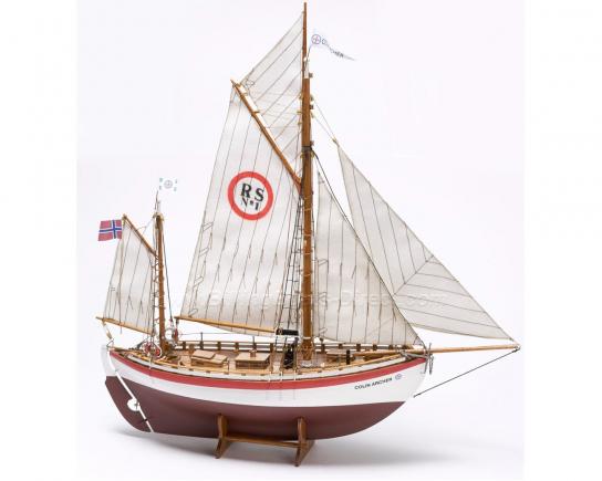 Billing - 1/15 Colin Archer Boat Kit (R/C Capable) image