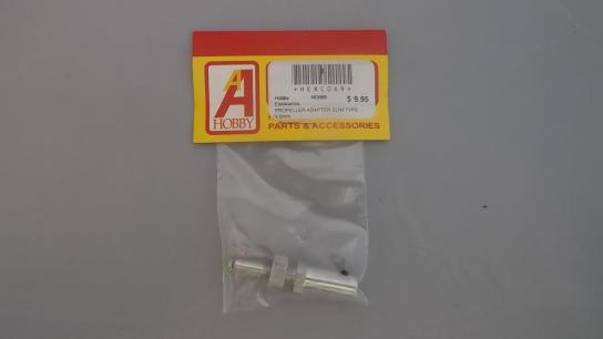 A Hobby - Propeller Adapter Slim Type 4.0mm image