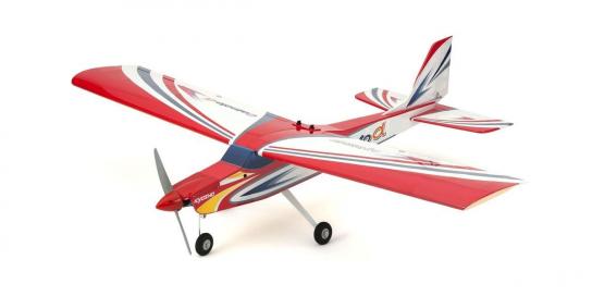 Kyosho - Calmato Alpha 40 Trainer ARF EP/GP Kit image