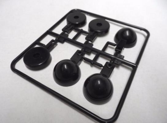 Tamiya - Super Blackfoot L Parts image