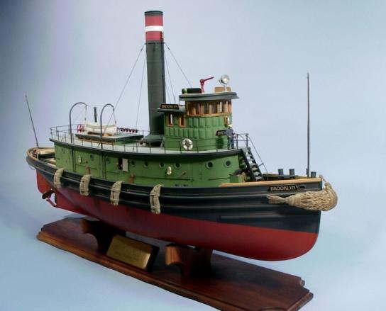 Dumas - Brooklyn Tug 100cm Length Kit (RC Capable) image