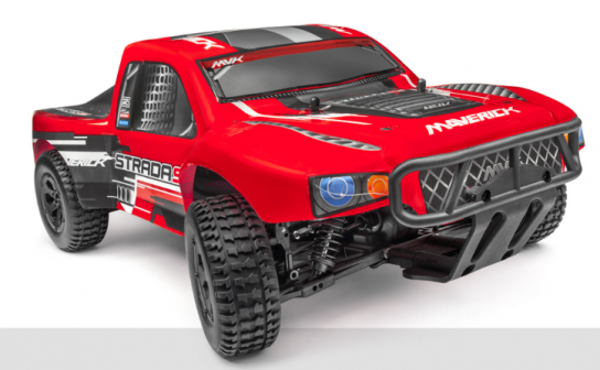 Maverick - 1/10 Strada SC Truck Brushless RTR image