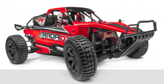 Maverick - 1/10 Strada DT Desert Buggy Brushless RTR image