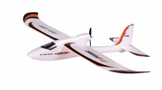 FMS - Easy Trainer RTF Complete 1280mm Wingspan image