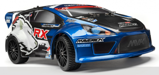 Maverick - 1/18 ION RX Rallycross Car Brushless RTR image