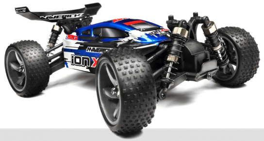 Maverick - 1/18 ION XB Buggy Brushless RTR image