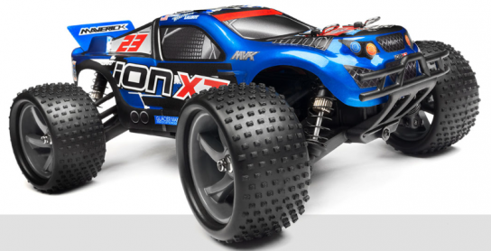 Maverick - 1/18 ION XT Truggy Brushless RTR image