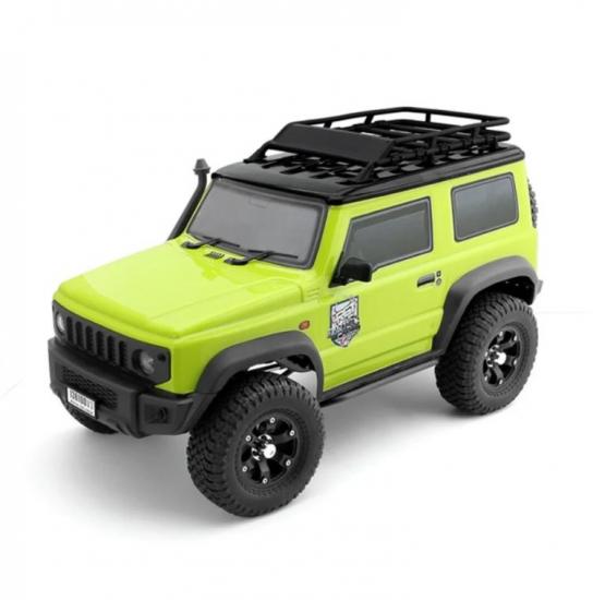 RGT - 1/10 RC4 Rock Cruiser V3 4WD RTR image