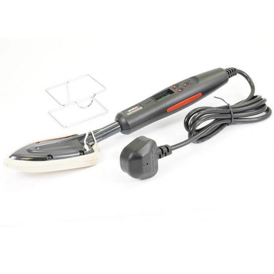 Prolux - Heat Sealing Iron Digital LCD Screen with Sock & Stand image