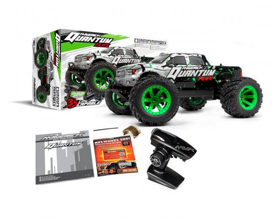 Maverick - 1/10 Quantum MT Monster Truck FLUX 4WD Brushless RTR image