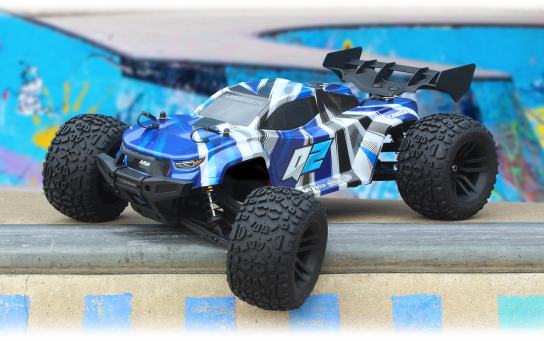 Maverick - 1/10 Quantum2 XT Brushless Stadium Truck Complete RTR image