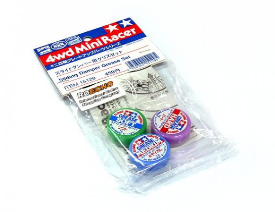 Tamiya - Mini 4WD Sliding Damper Grease image