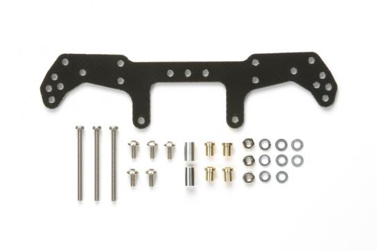 Tamiya - Mini 4WD Jr FRP Wide Rear Plate(AR Chassis) image