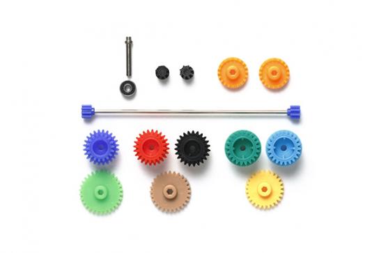 Tamiya - 1/32 Mini 4WD Setting Gear Set image