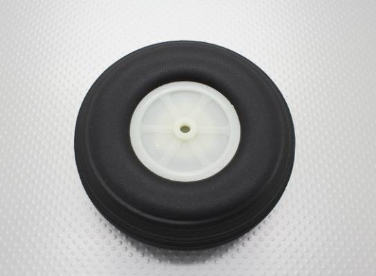 RCNZ - Ultra Light Rubber PU Scale Wheel 4.5" (2 pcs) image