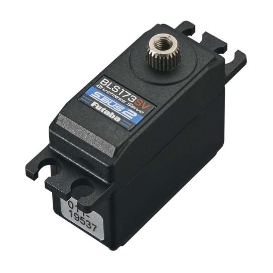 Futaba - BLS173SV S.Bus2 Brushless Mini Air HV Servo image