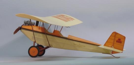 Dumas - Pietenpol Wooden Plane Kit 36" (R/C Capable) image