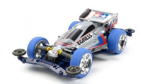 Tamiya - 1/32 Egress RS Mini 4WD image