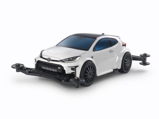 Tamiya - 1/32 Toyota GR Yaris VZ Chassis Mini 4WD image