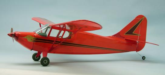 Dumas - Stinson Voyager Electric 40" Wingspan (RC Capable) image