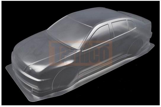 Tamiya - 1/10 Lexus GS400 Lexan Body Only (44016) image