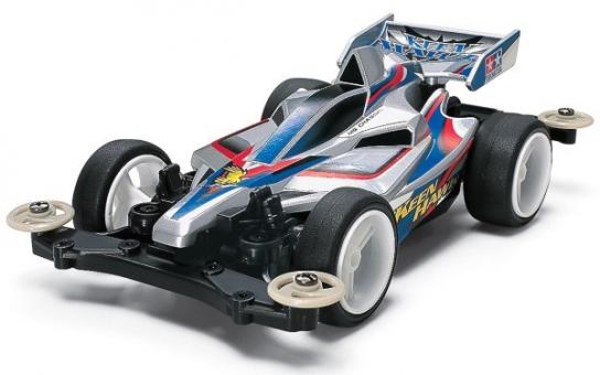 Tamiya - 1/32 Keen Hawk Pro Car Mini 4WD image