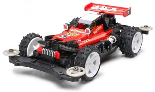 Tamiya - Junior Hotshot Jr. MS Chassis Mini 4WD image