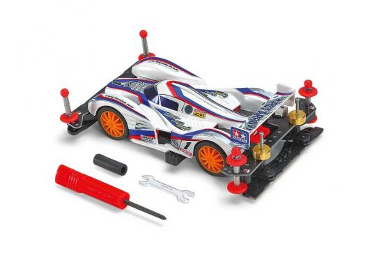 Tamiya - Starter Pack Blast Arrow Mini 4WD Pro JR Starter Pack image