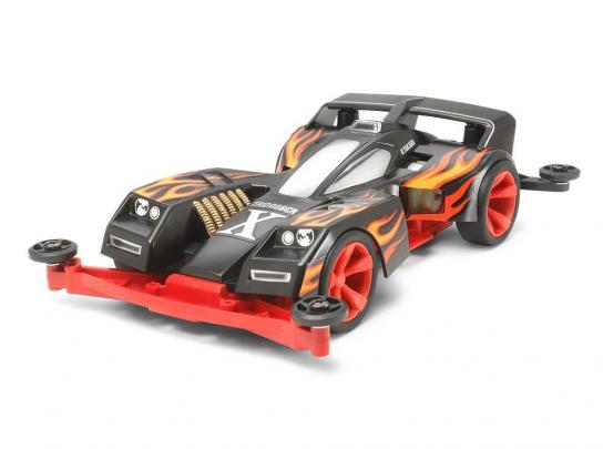 Tamiya - Tridagger X Premium Super-II Chassis Mini 4WD image