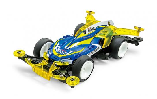 Tamiya - 1/32 Lord Knight Mini 4WD VZ Chassis image