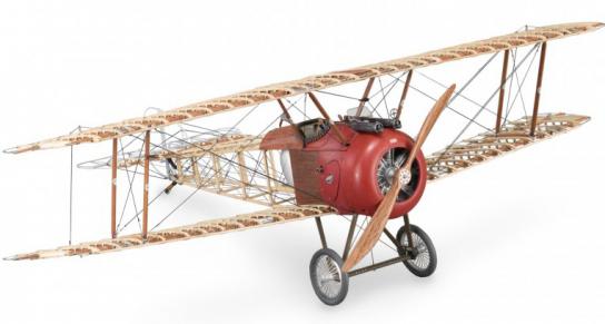 Artesania - 1/16 Sopwith F.1 Camel 1918 Wooden Kit (Static Display) image