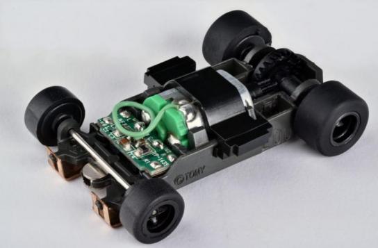 AFX Racing - Mega G+ Short Rolling Chassis ~~OPENED PACKET~~ image